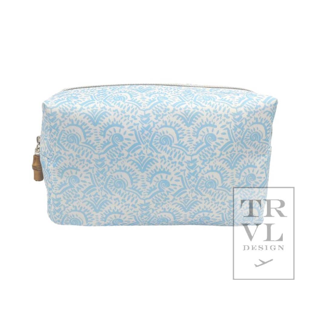 On Board Bag - Batik Seaspray