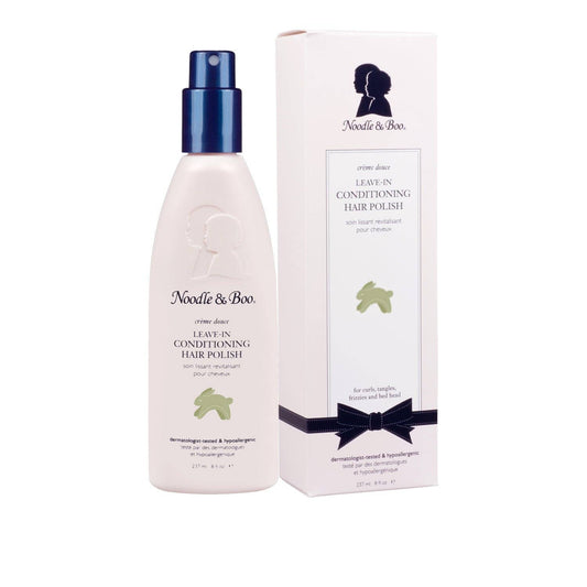 Conditioning Hair Polish, Crème Douce, 8 oz