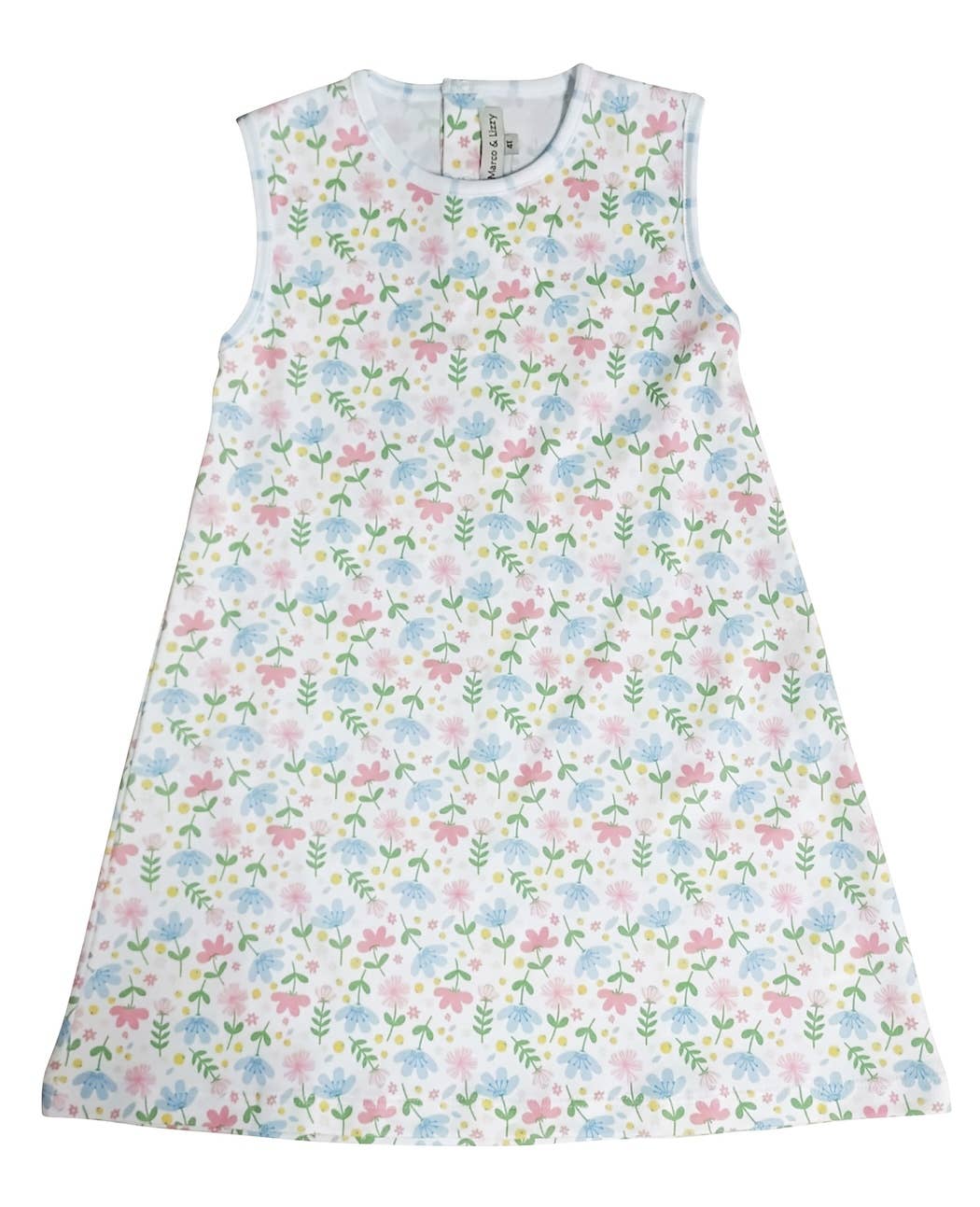 Palm Beach Dress