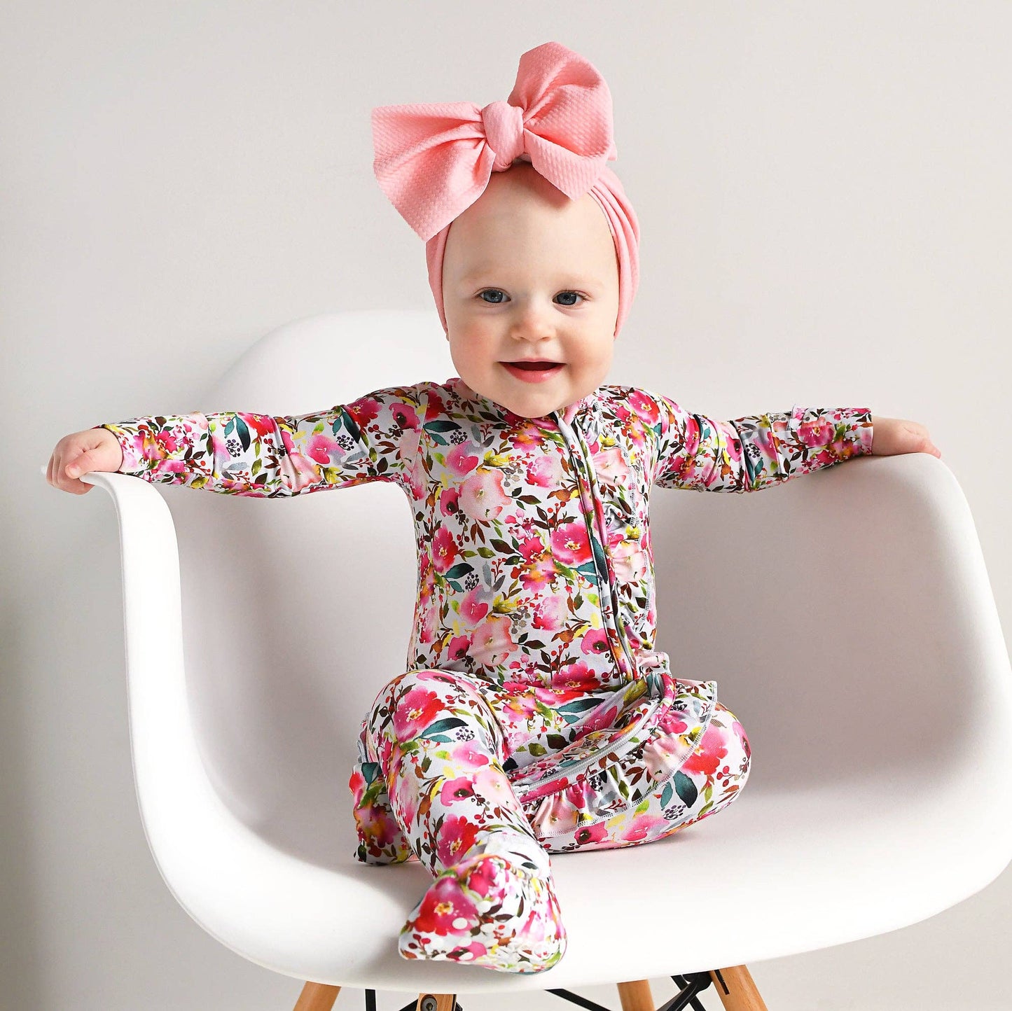 Eloise RUFFLE ZIP Gigi and Max