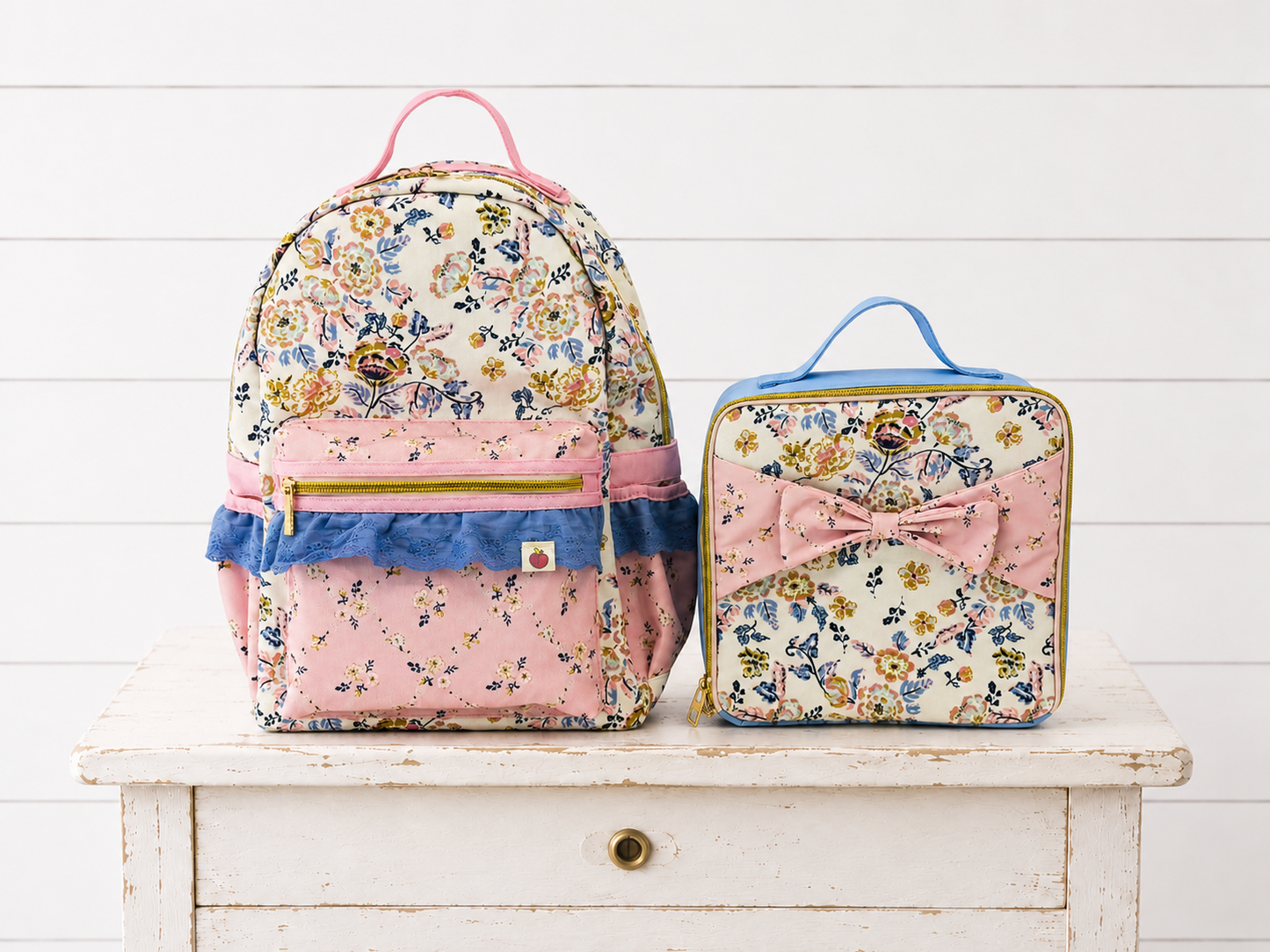 Bree Backpack - Peachwood: Standard