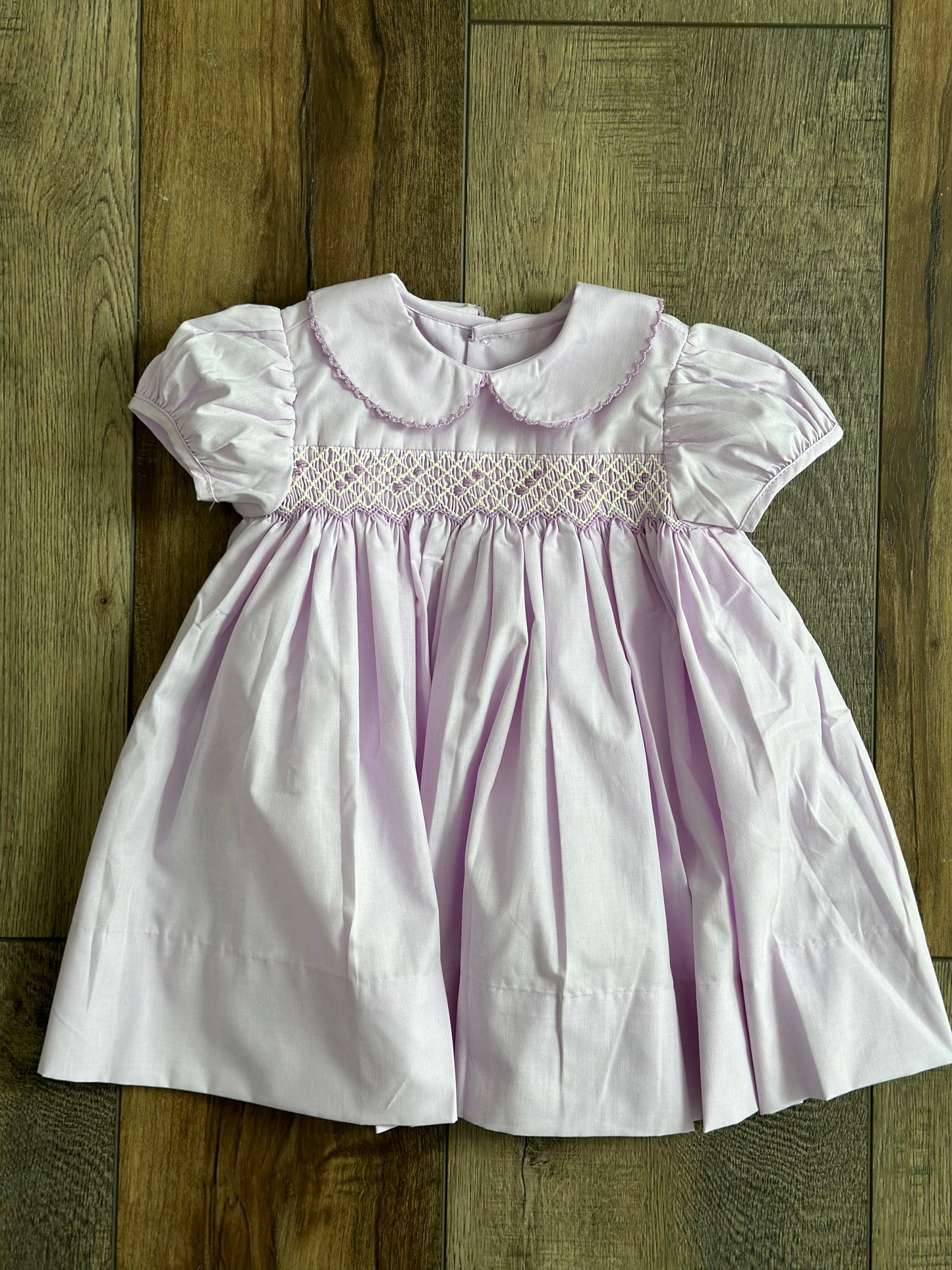 Blair Dress- Lilac