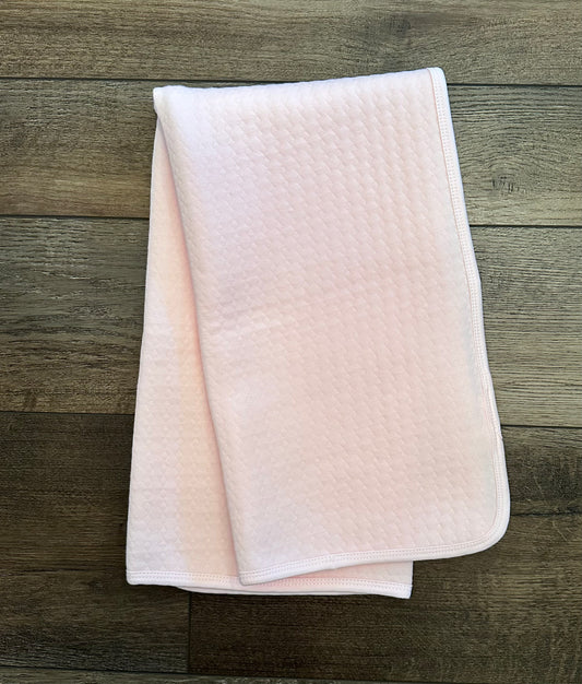 Blankets- Pearl Style- Pink
