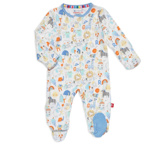 Magnetic Me- Alpha Pop Footie