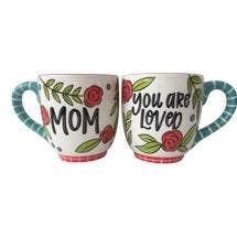 Mom You are Loved Jumbo Mug