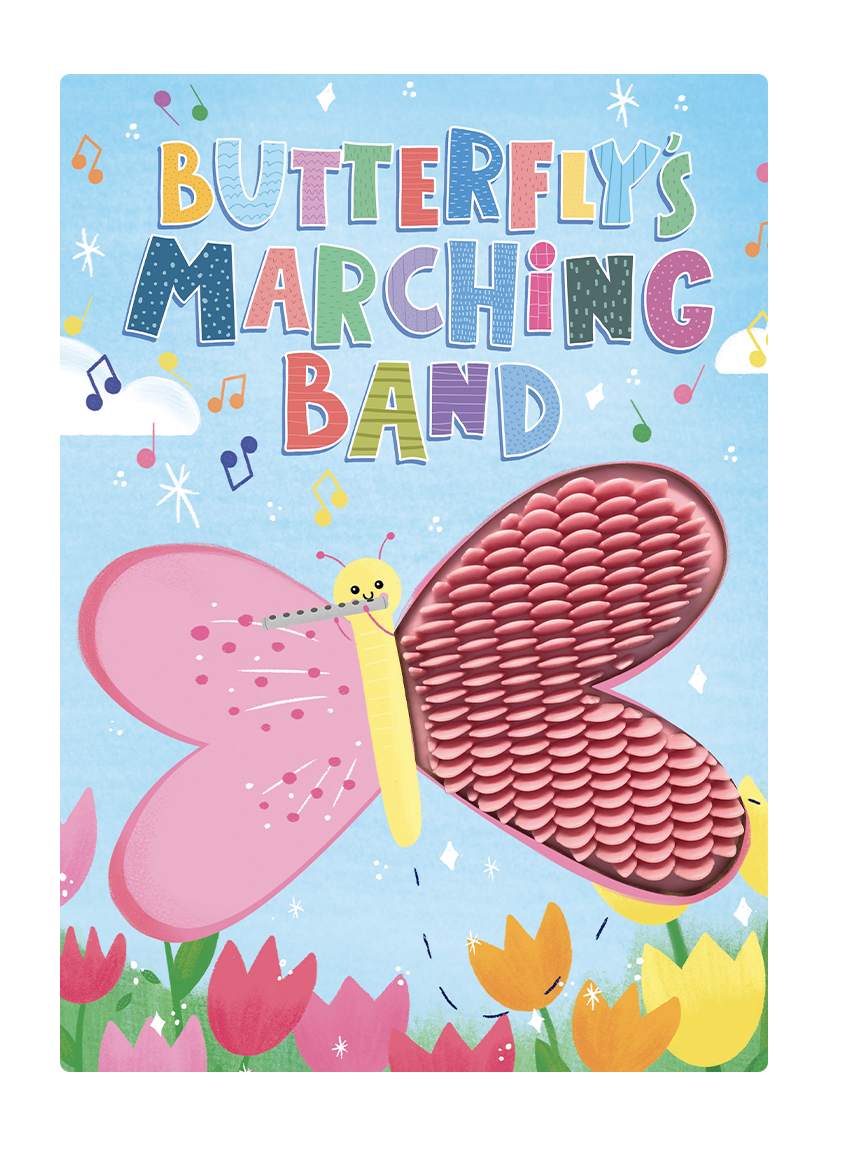 Butterfly's Marching Band