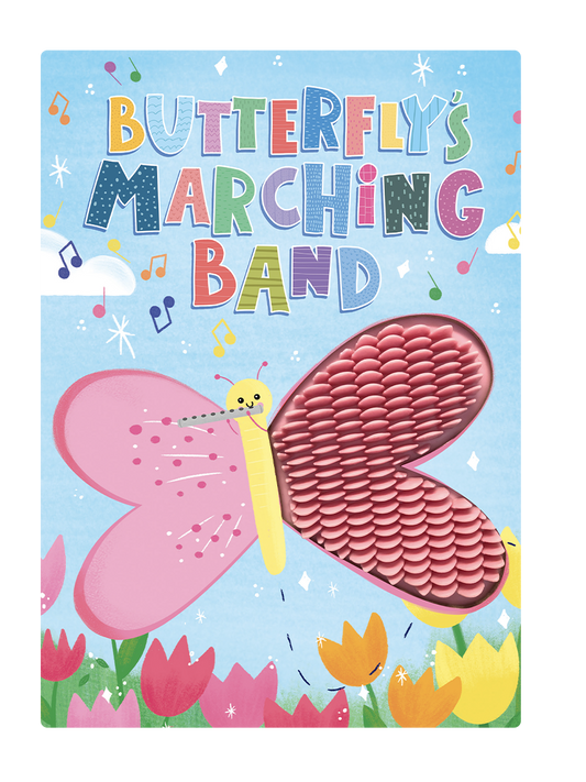 Butterfly's Marching Band