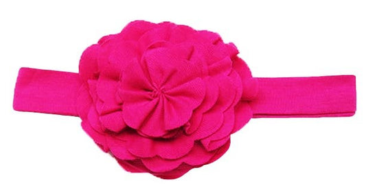 LAYETTE BASIC-Cabaret Lily Pad Headband-Cabaret