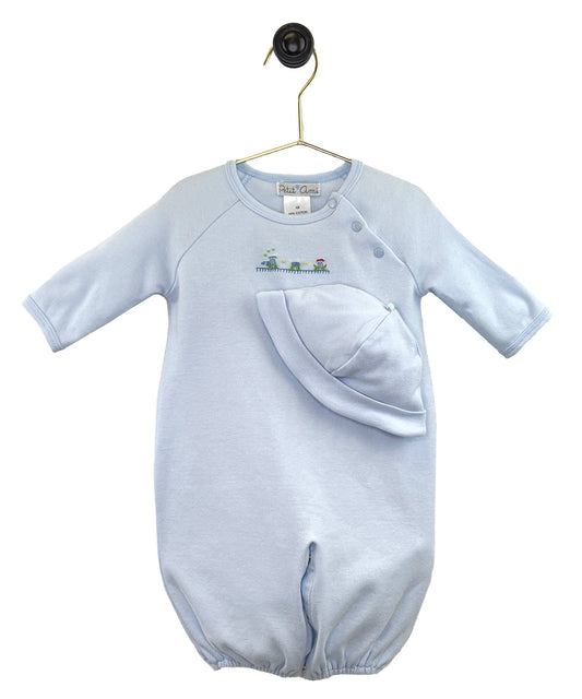 Train Knit Convertible Bag