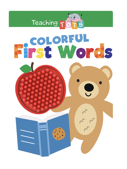 Colorful First Words
