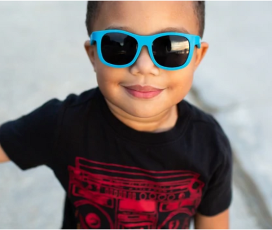 Blue Crush Navigator Kids Sunglasses