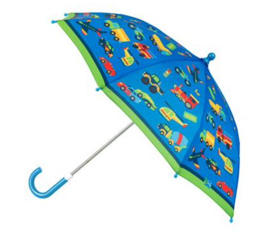 Stephen Joseph Transportation Umbrella