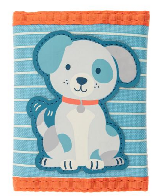 Stephen Joseph Wallet- Puppy