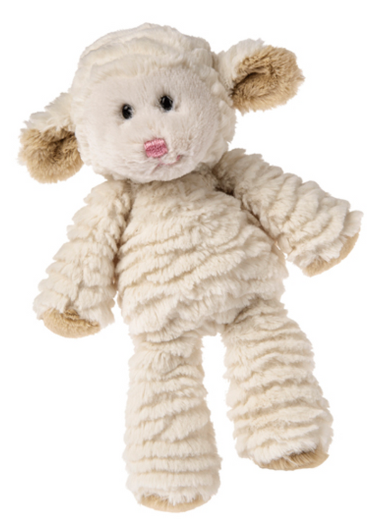 Marshmallow Junior Lamb- Mary Meyer