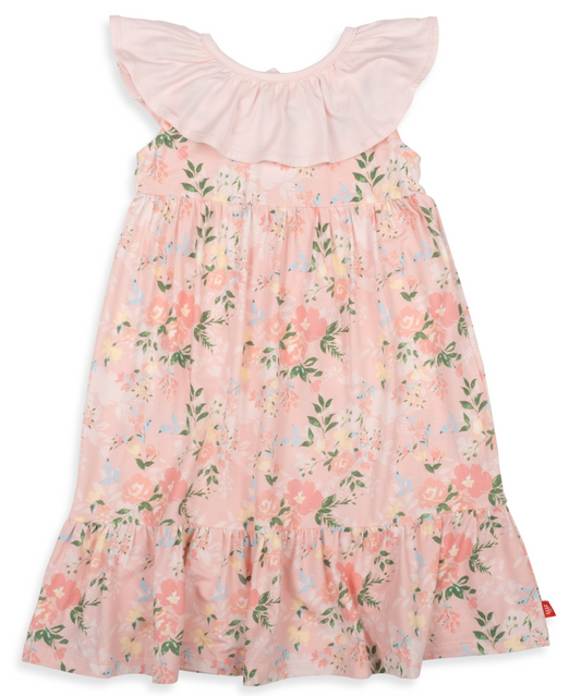 Magnetic Me- Ainslee Modal Toddler Dress