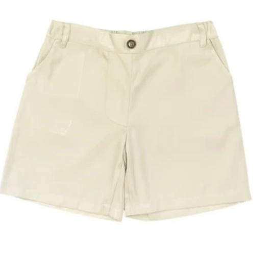 Ponce Performance Shorts-Khaki Saltwater Boys Co.