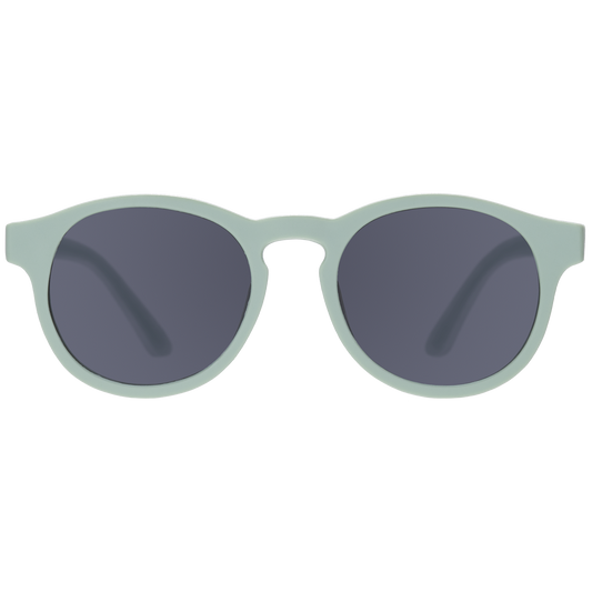 LIMITED STYLE - Mint Keyhole Kids Sunglasses