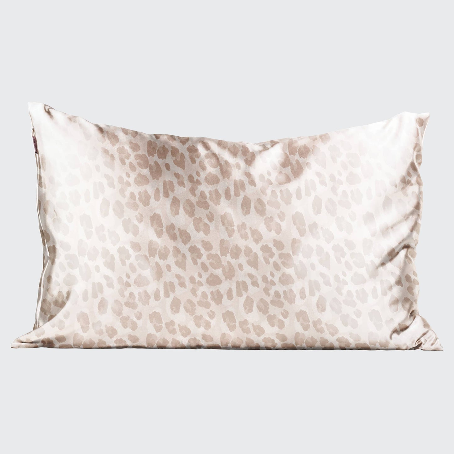 Satin Pillowcase - Leopard- Kitsch
