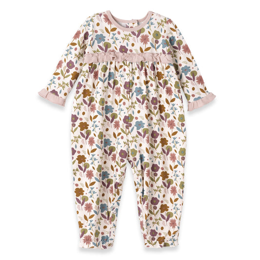 Blossom Bamboo Bubble Romper