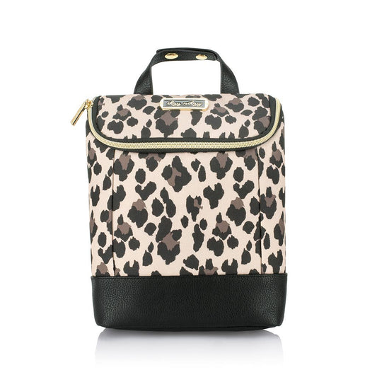 Leopard Chill Like A Boss-Bottle Bag™