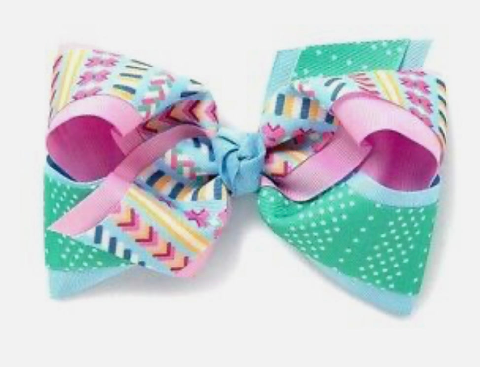 Matilda Jane Life in Colors Hairbow