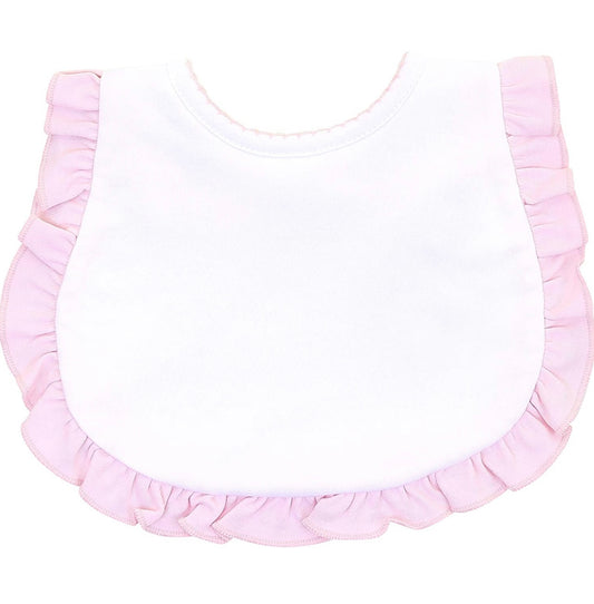 Ruffle Bib