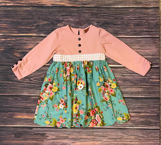 Rosie Posie Dress