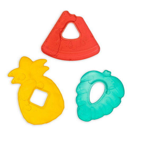 Cutie Coolers™ Fruit Water Teethers