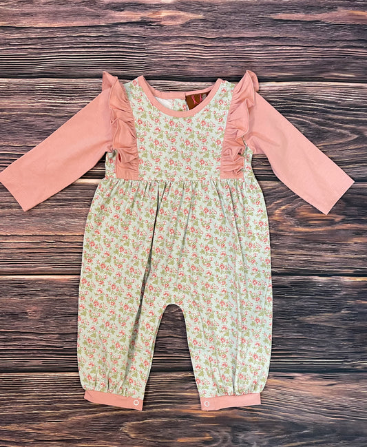 Pixie Dust Romper